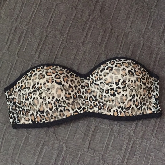 PINK bandeau - Picture 2 of 5